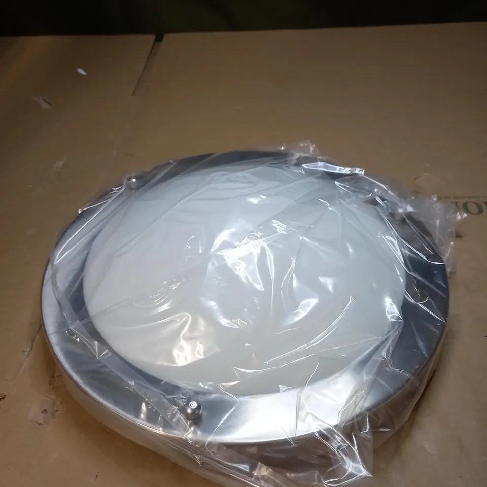 DELPHI LARGE LED FLUSH BATHROOM LIGHT