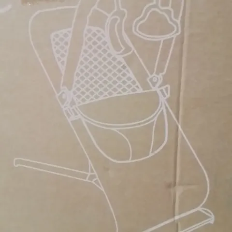 BOXED RED KITE BABY BOUNCER 