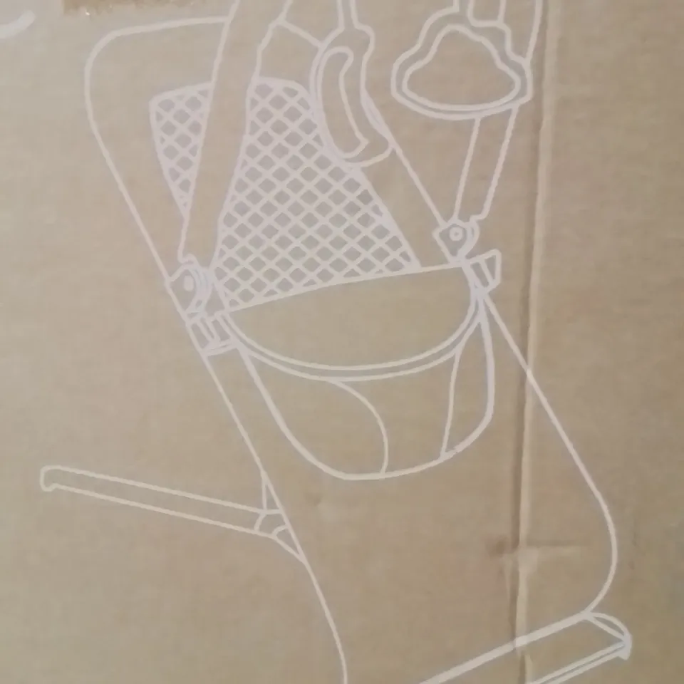 BOXED RED KITE BABY BOUNCER