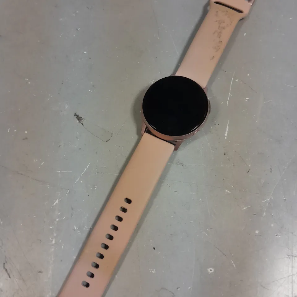 SAMSUNG GALAXY SMARTWATCH - MODEL UNSPECIFIED 