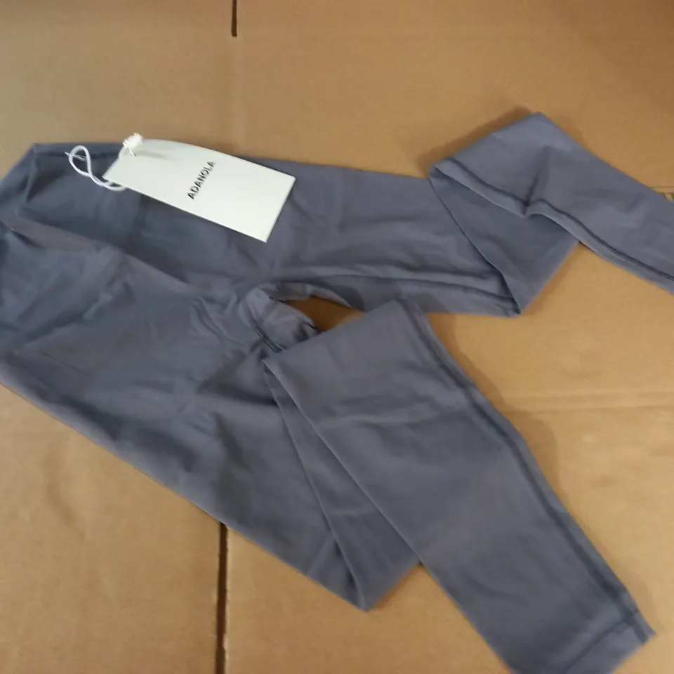 ADANOLA ULTIMATE LEGGINGS TALL IN DARJ GREY - XS