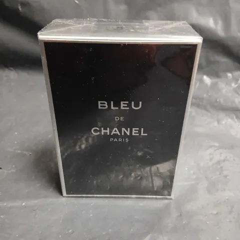 BOXED AND SEALED BLUE DE CHANEL PARIS POUR HOMME EAU DE TOILETTE 50 ML 