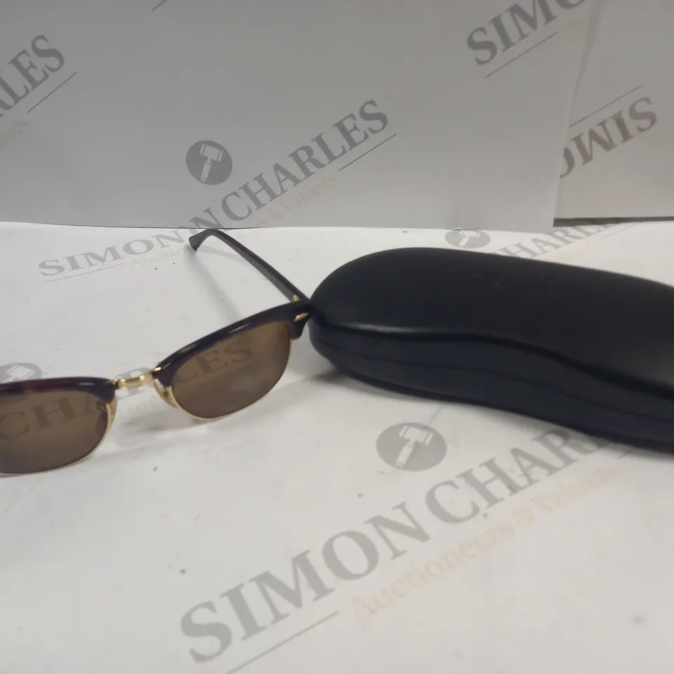 RAY-BAN RB5154 CLUBMASTER PRESCRIPTION SUNGLASSES 