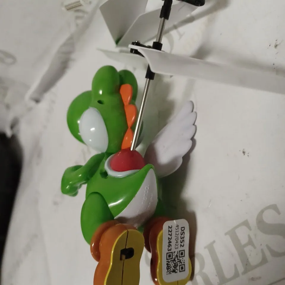 CATTERA SUPER MARIO RC HELICOPTER 