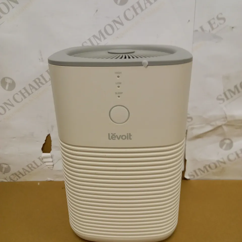 LEVOIT DESKTOP TRUE HEPA AIR PURIFIER (LV-H128)