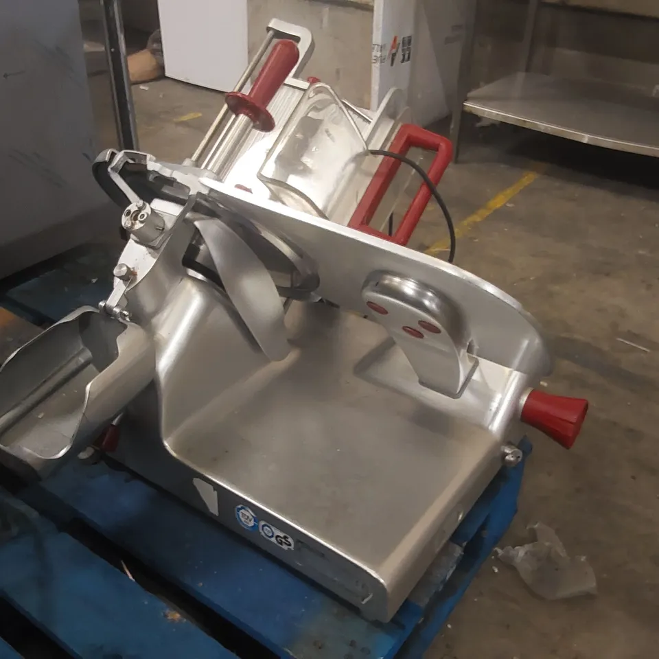 BERKEL COMMERCIAL MEAT SLICER