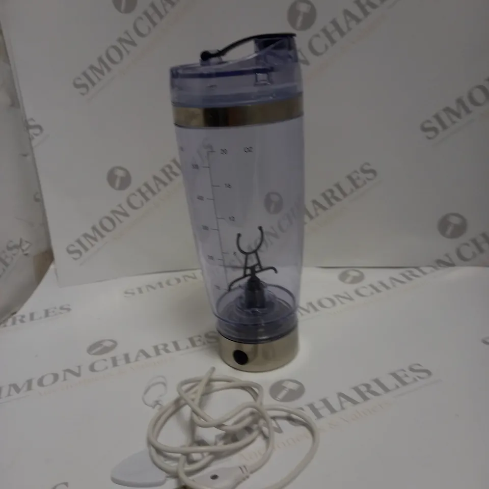 BOXED POWER SHAKER BOTTLE 