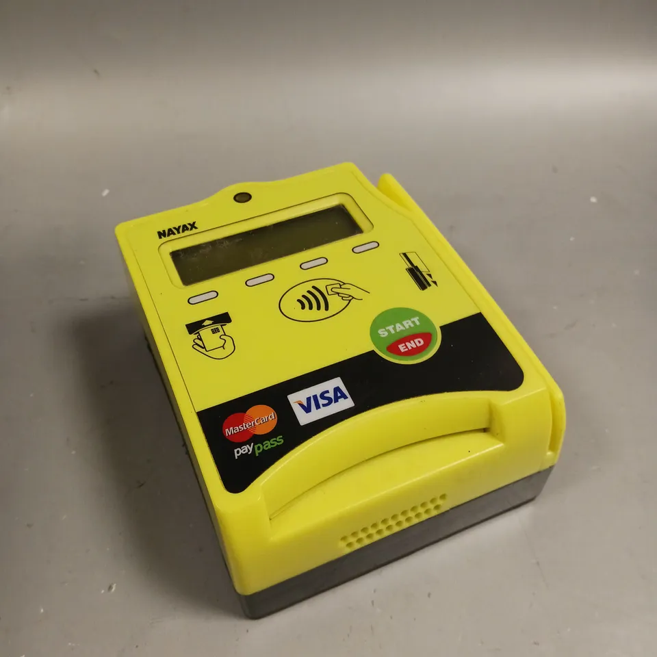 NAYAX VPOSR5 TOUCH CREDIT CARD READER