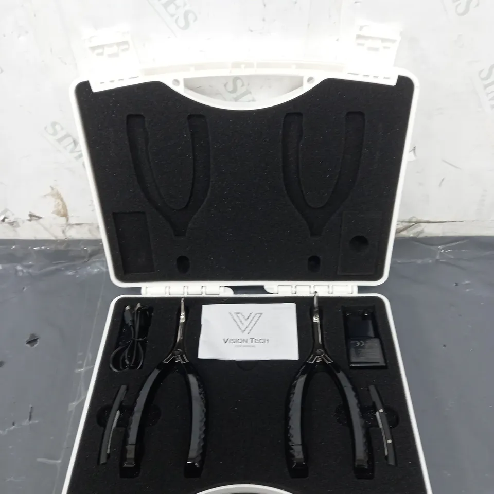 BOXED LED VISION TECH NASAL SPECULUM