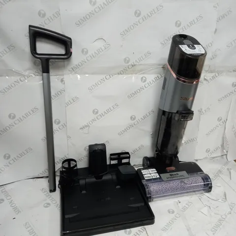 BOXED SHARK HYDROVAC HARD FLOOR WET & DRY CORDLESS CLEANER WD210UK - COLLECTION ONLY