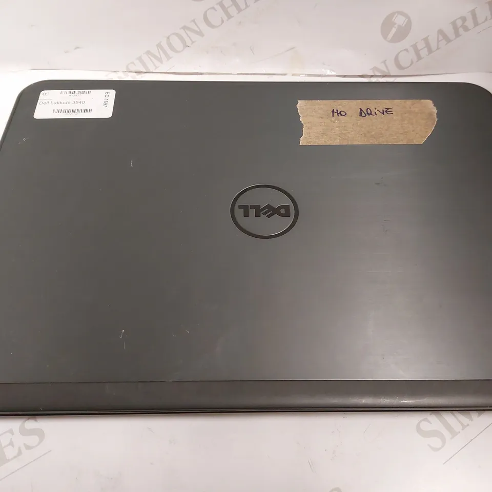 DELL LATITUDE 3540 LAPTOP
