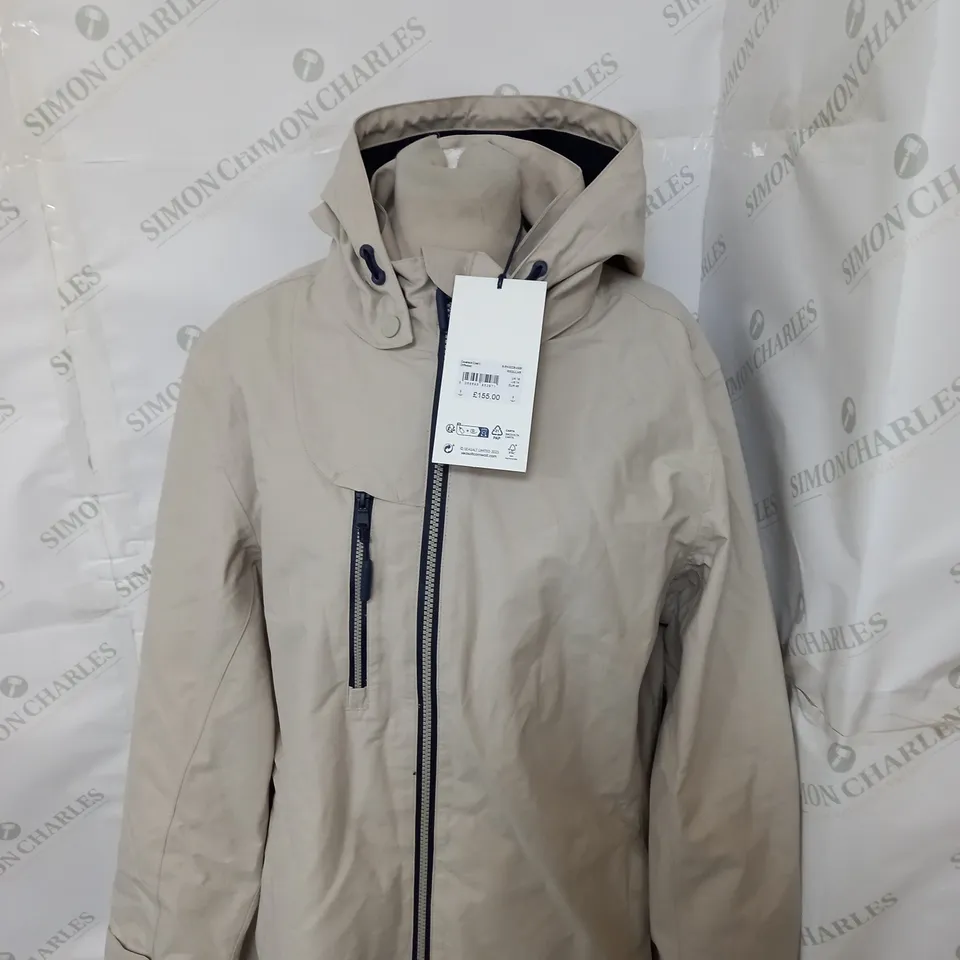 SEASALT CORNWALL COVERACK COAT SIZE 18