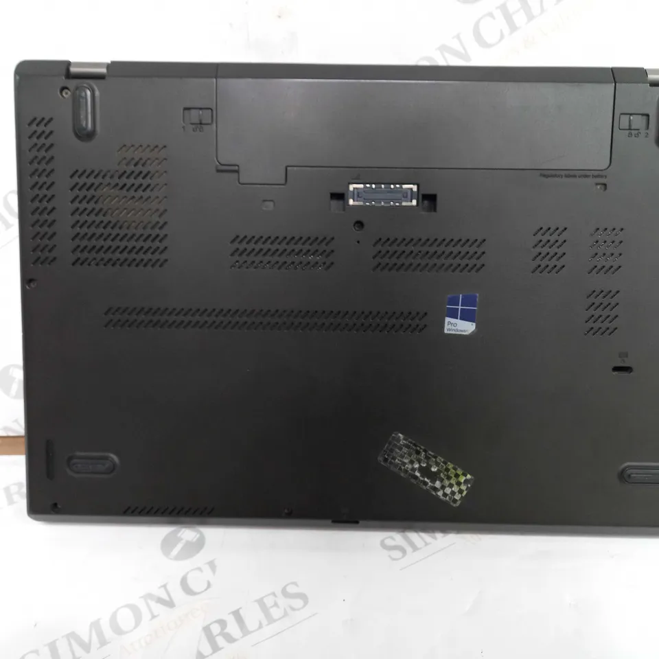 LENOVO THINKPAD T560 LAPTOP