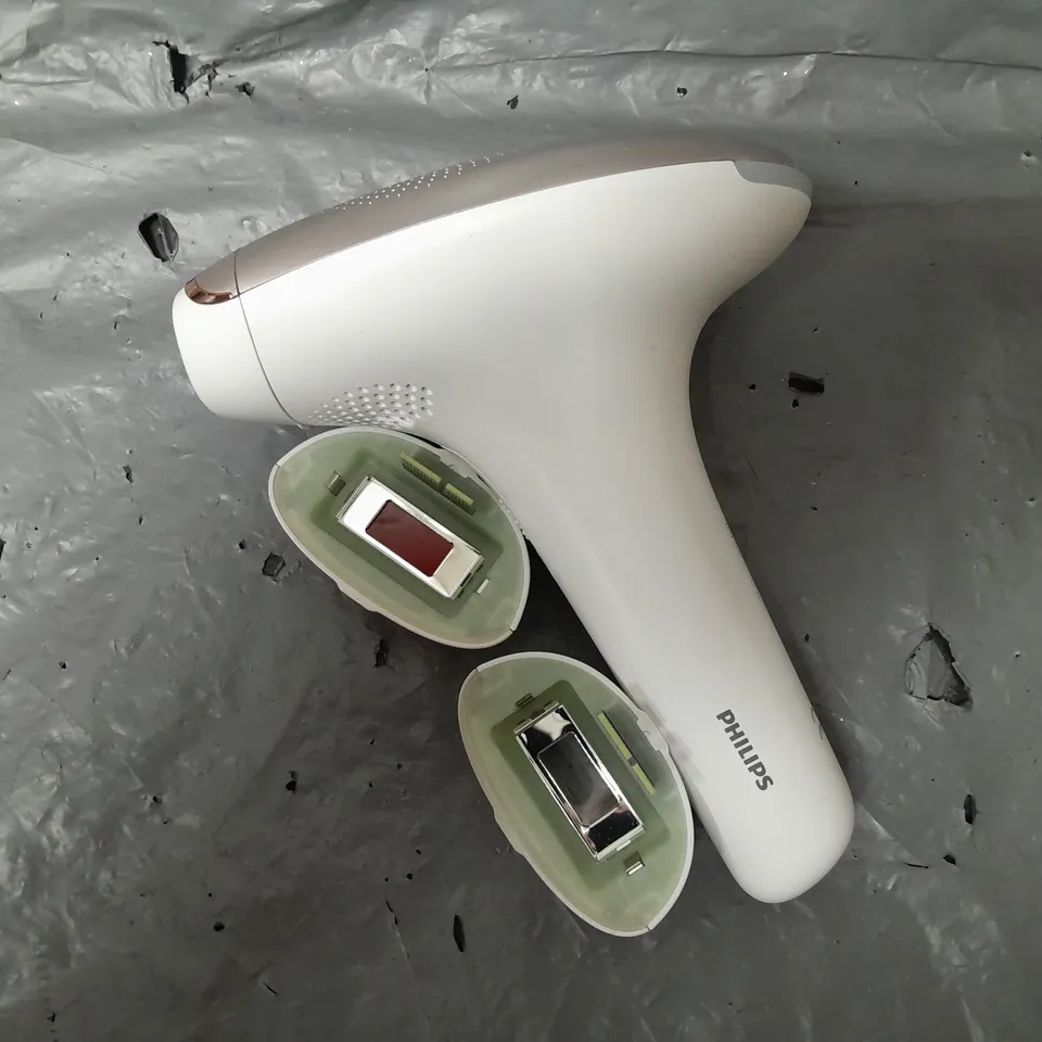 BOXED PHILIPS LUMEA IPL HAIR REMOVAL 7000