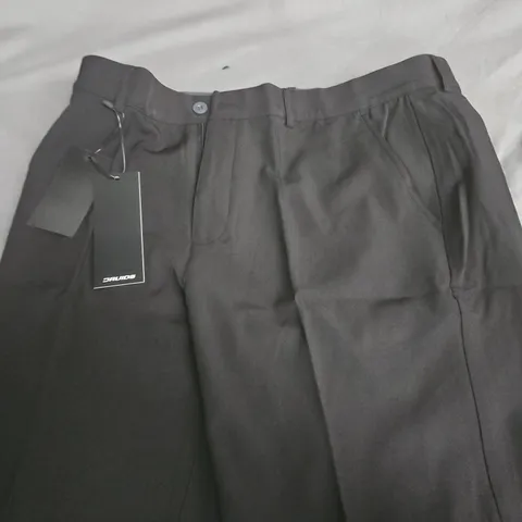 DRUIDS MEN'S CLIMA SHORTS BLACK, UK 36