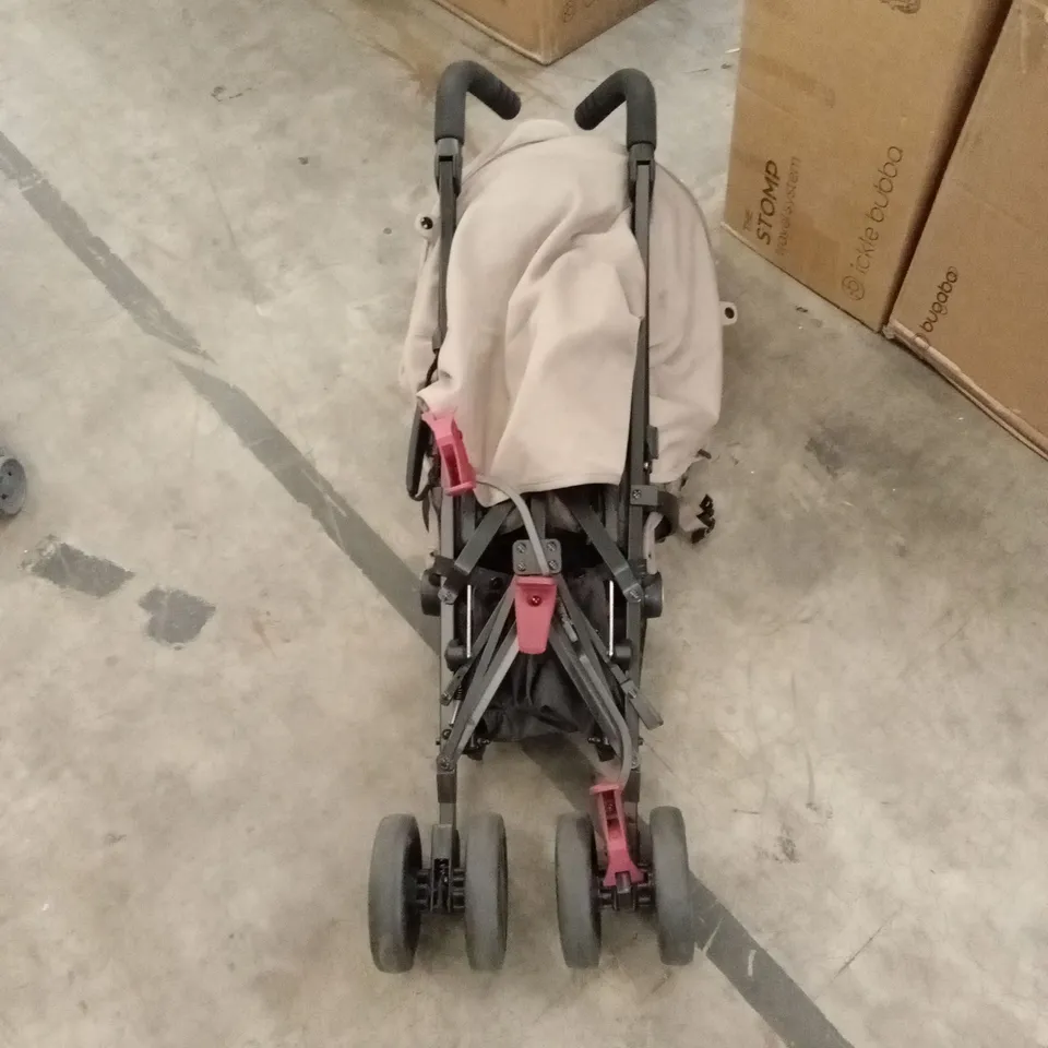 SILVER CROSS STROLLER 