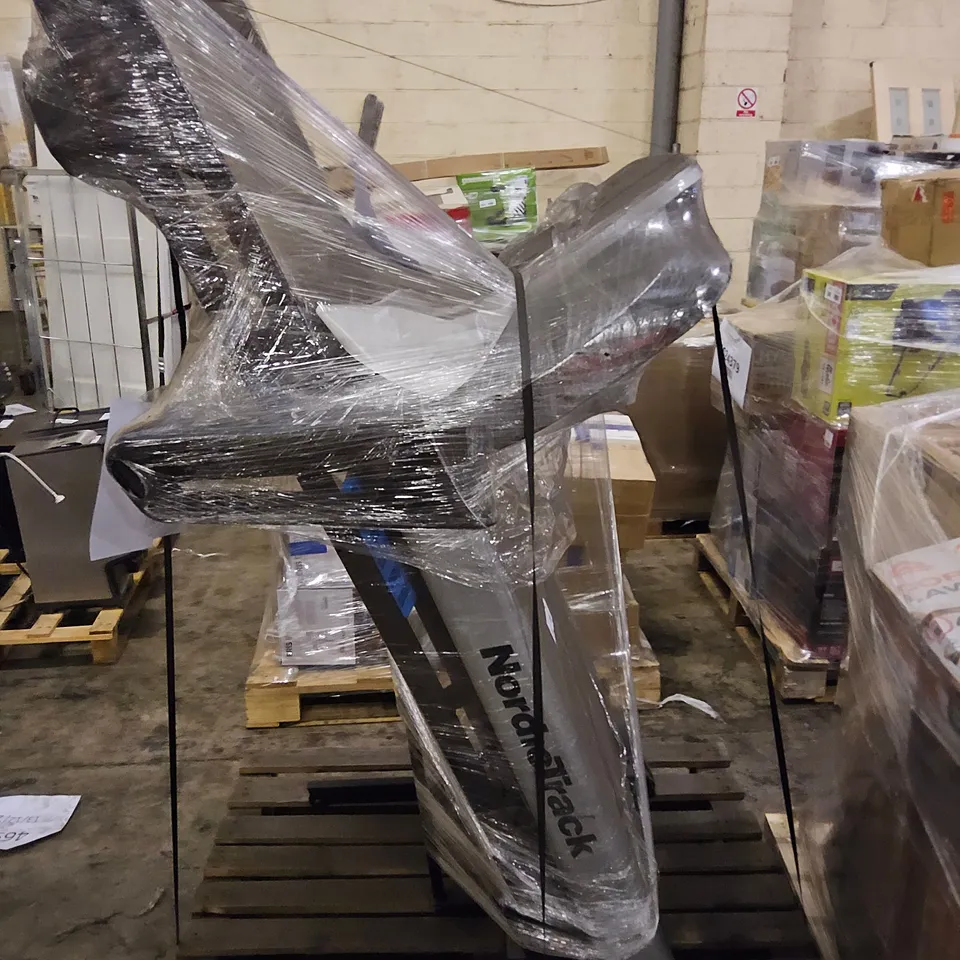 NORDICTRACK S20I TREADMILL