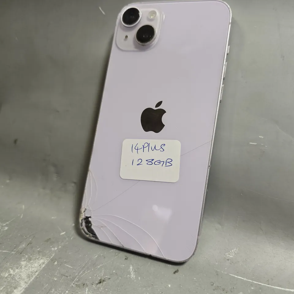 APPLE IPHONE 14 PLUS 