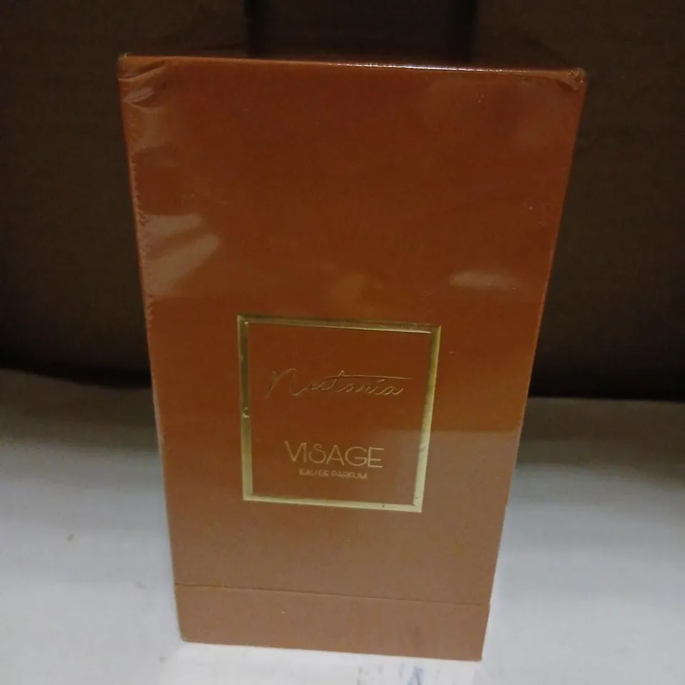 BOXED AND SEALED NECTARIA VISAGE EAU DE PARFUM 50ML