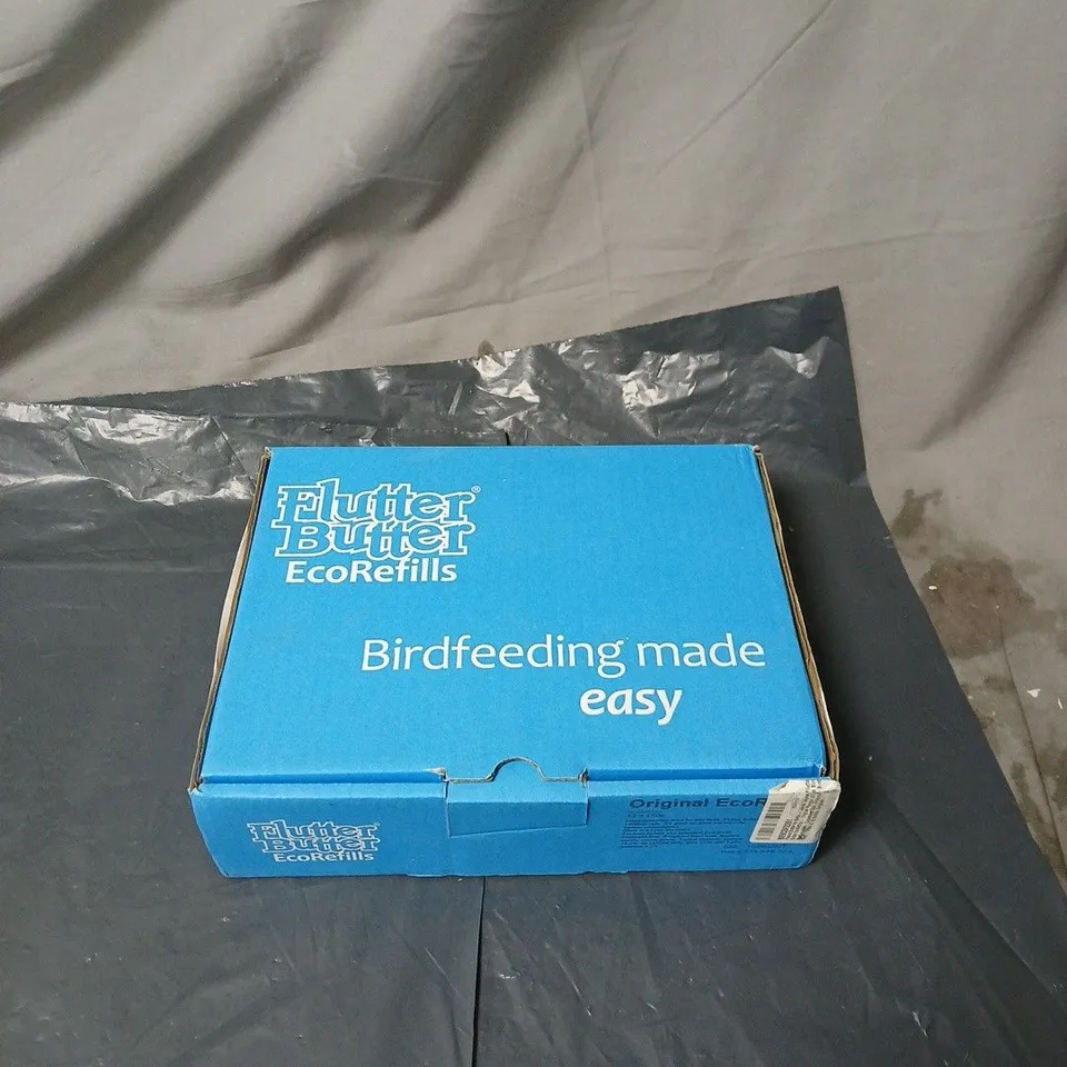 FLUTTER BUTTER ECOREFILLS BIRDFEEDING REFILLS – BIRDFEEDING MADE EASY 