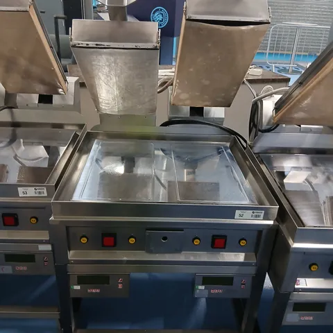 MIRROR CLAMATIC 20 RC GRIDDLE