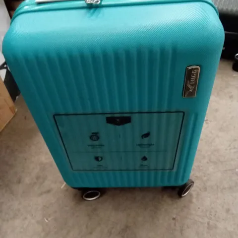 LUGG JETSET CABIN BAG OCEAN 