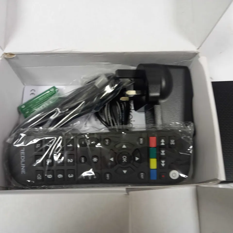 REDLINE S700 MAX SMART ANDROID OTT BOX