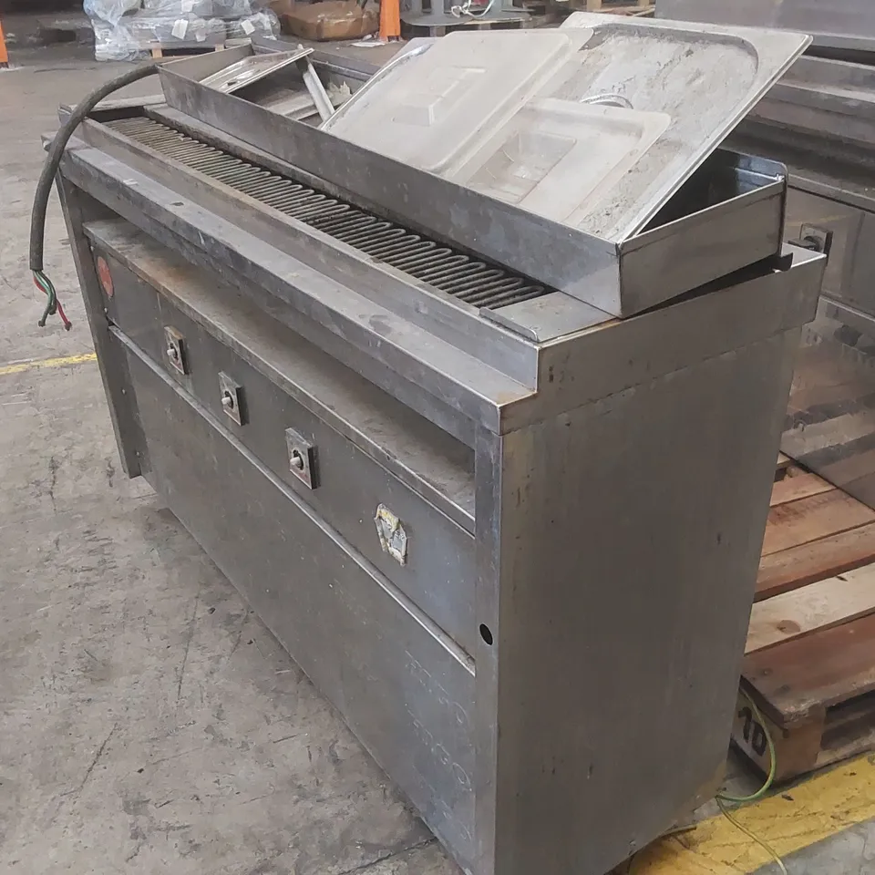 HIGO COMMERCIAL ELECTRIC GRILL