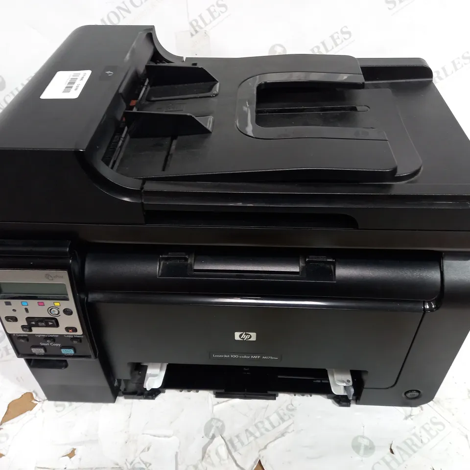 HP LASERJET 100 COLOR MFP M175MW