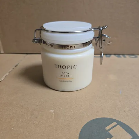 TROPIC BODY SMOOTH REFRESHING POLISH – 250ML 