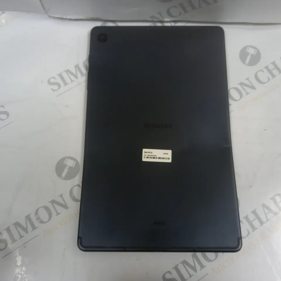 GALAXY TAB S6 LITE (SM-P610)