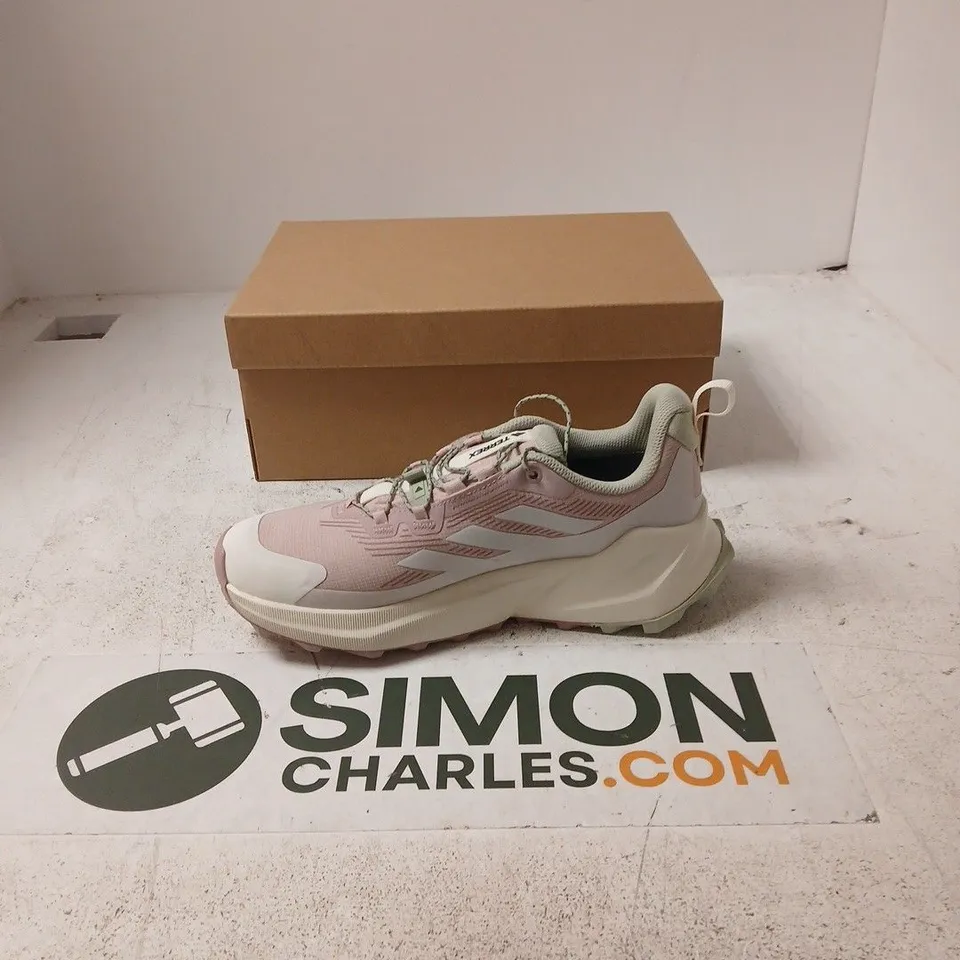  TERREX TRAILMAKER 2 GTX SL – WOMEN’S PINK TRAIL SHOES, UK 5