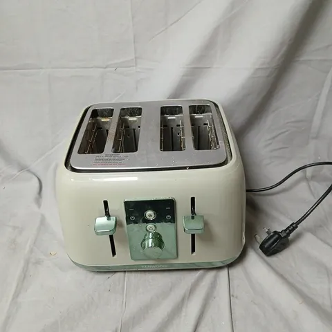 KENWOOD 4-SLICE TOASTER