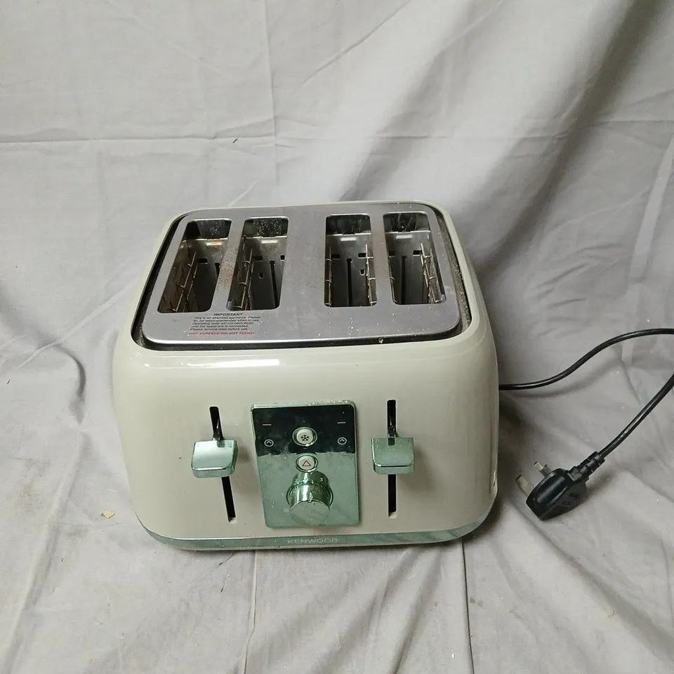 KENWOOD 4-SLICE TOASTER