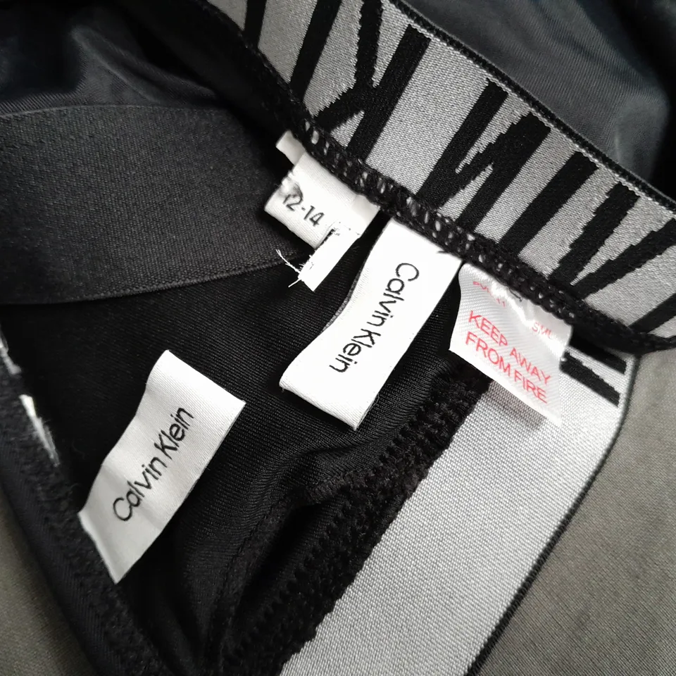 CALVIN KLEIN BIKINI SET - 12/14