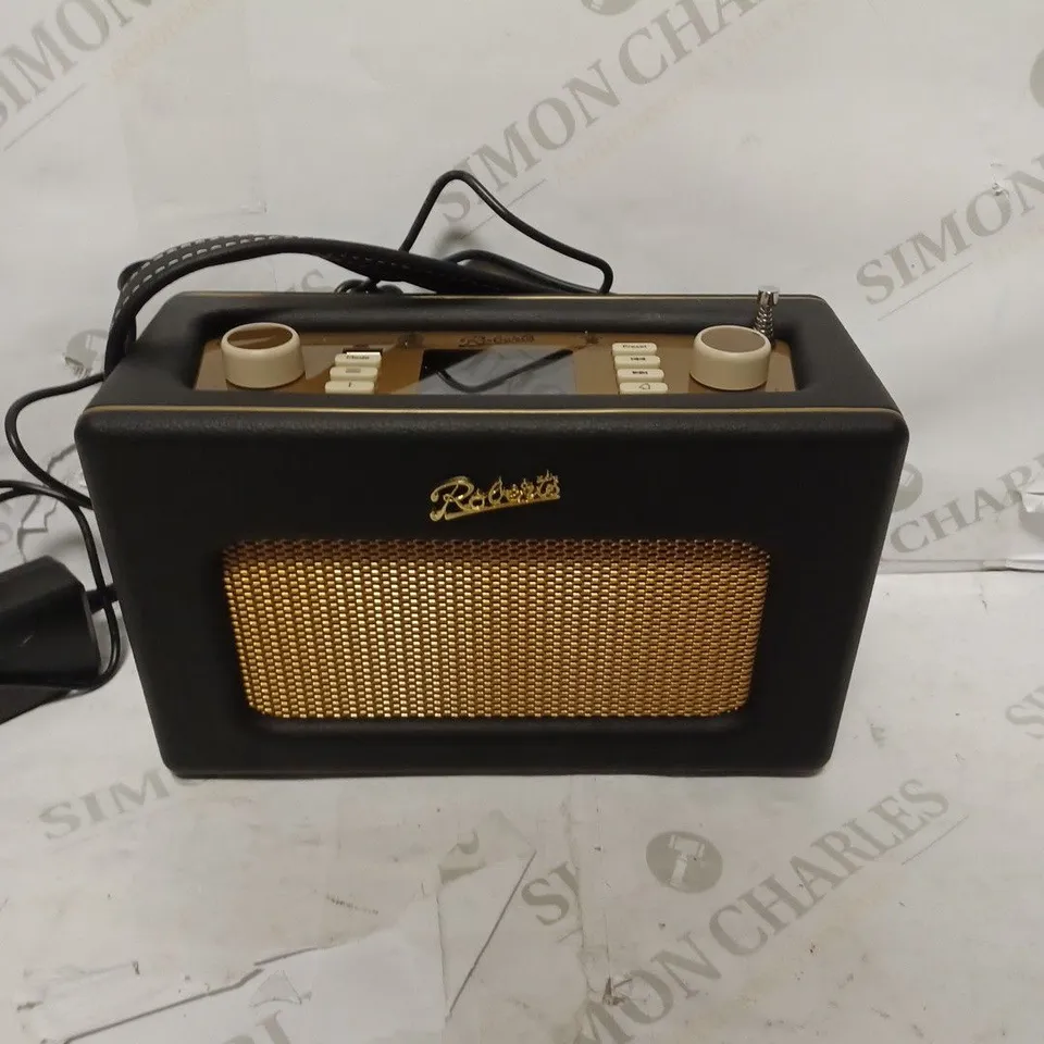 ROBERTS DAB DIGITAL RADIO 