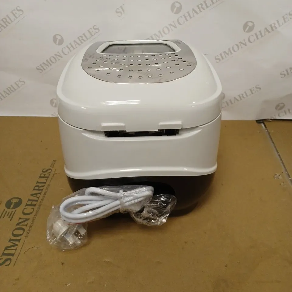 BREVILLE EASY CLEAN DIGITAL FRYER 