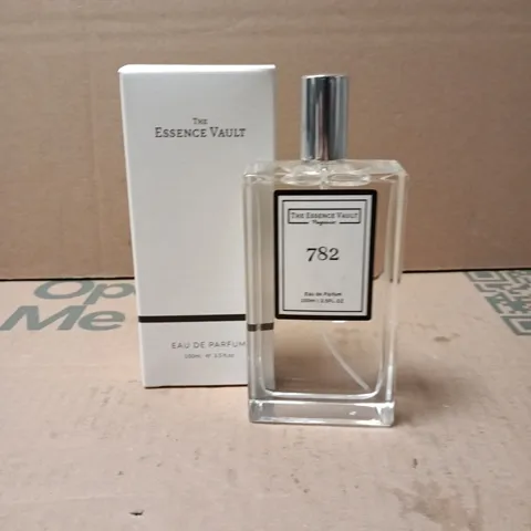 BOXED THE ESSENCE VAULT 782 100ML EAU DE PARFUM