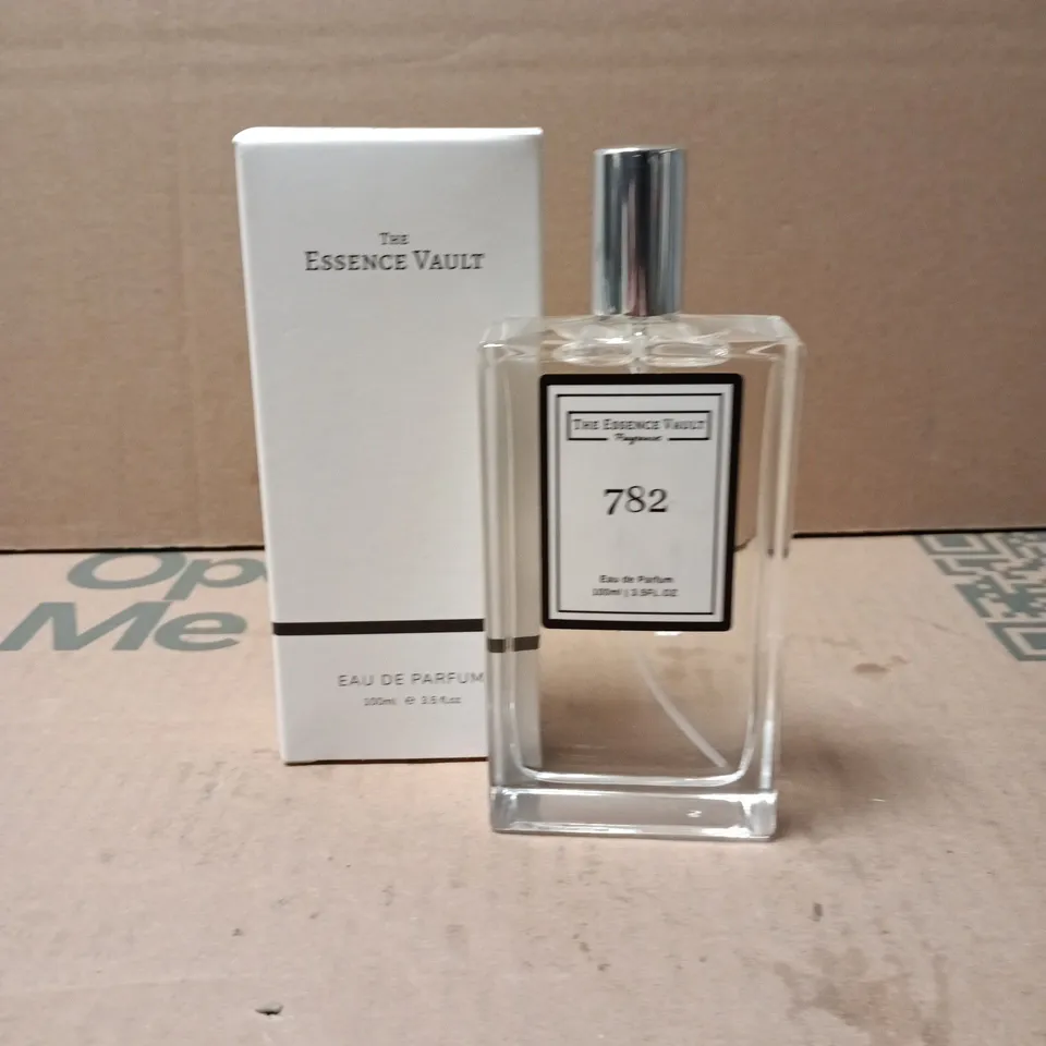 BOXED THE ESSENCE VAULT 782 100ML EAU DE PARFUM