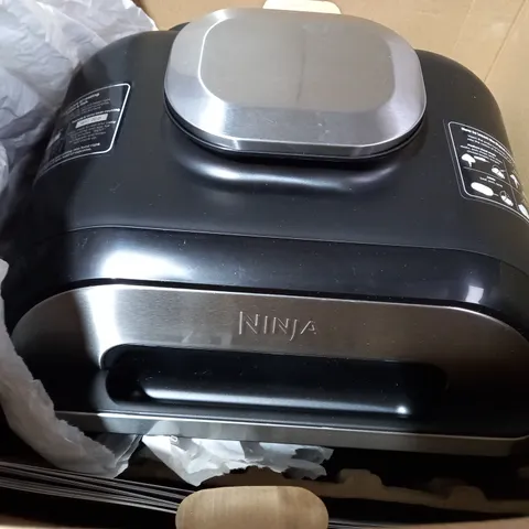 NINJA FOODI MAX HEALTH GRILL & AIR FRYER