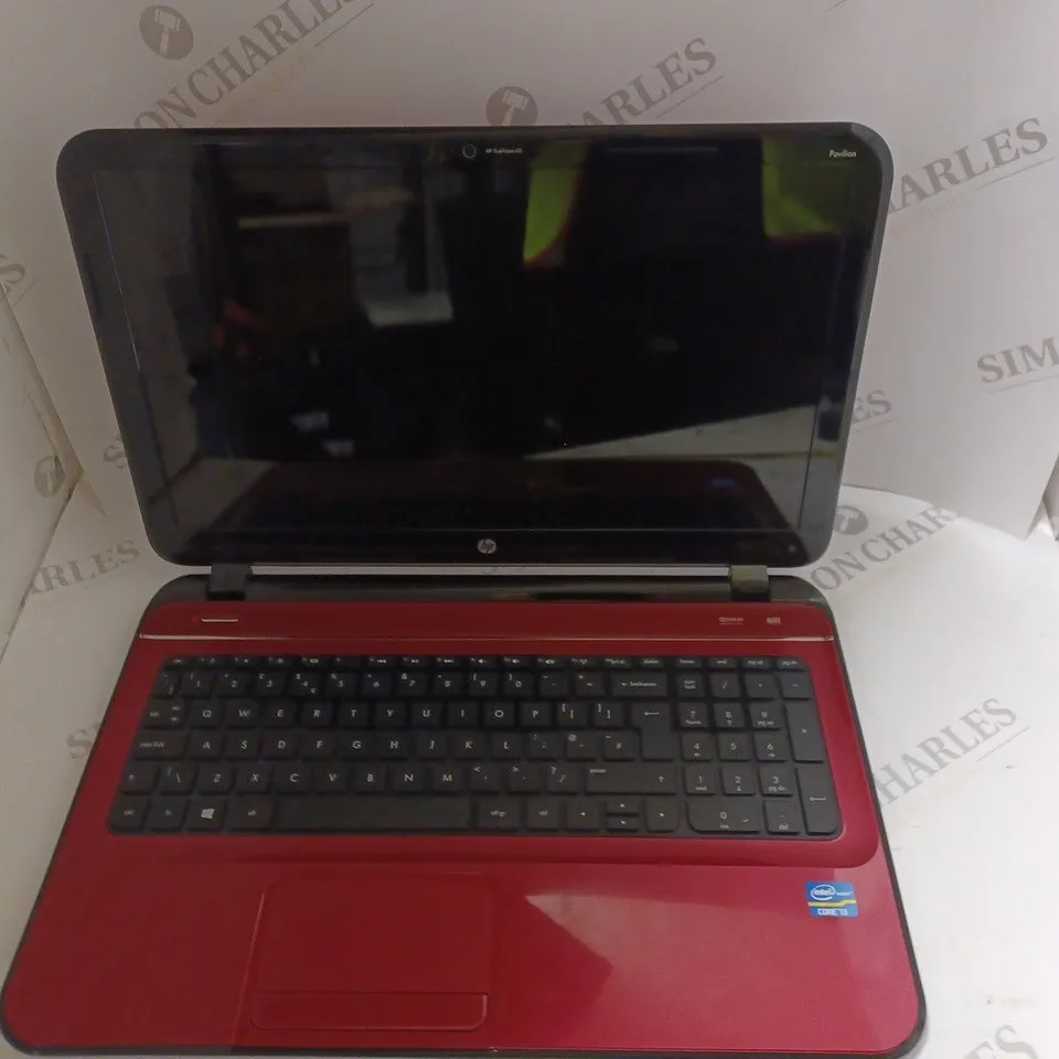 HP PAVILLION LAPTOP - AR5B125