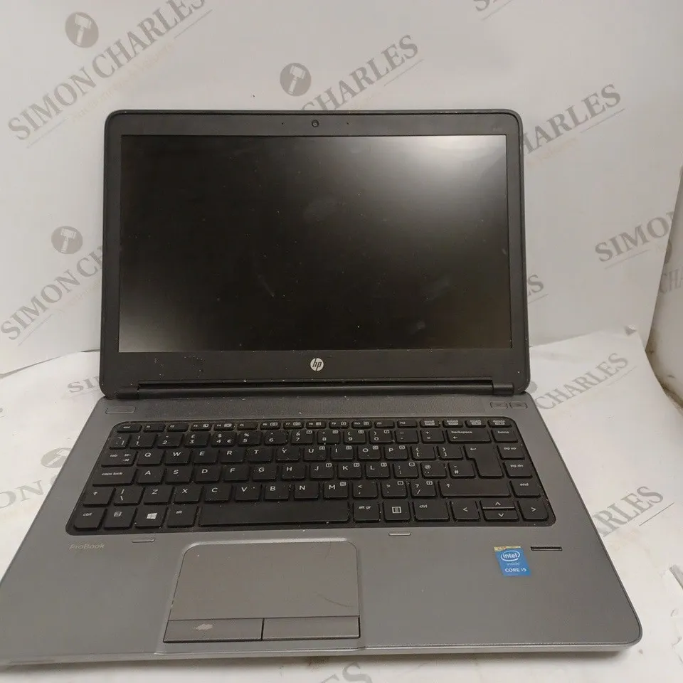 HP PROBOOK 640 LAPTOP