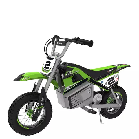 RAZOR MCGRATH SX350 ELECTRIC DIRT BIKE - COLLECTION ONLY