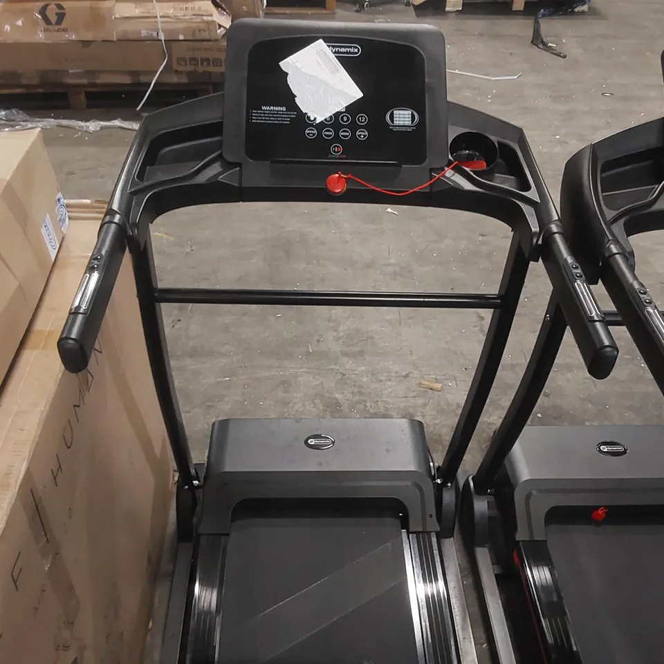 DYNAMIX T2000D MOTORISED TREADMILL