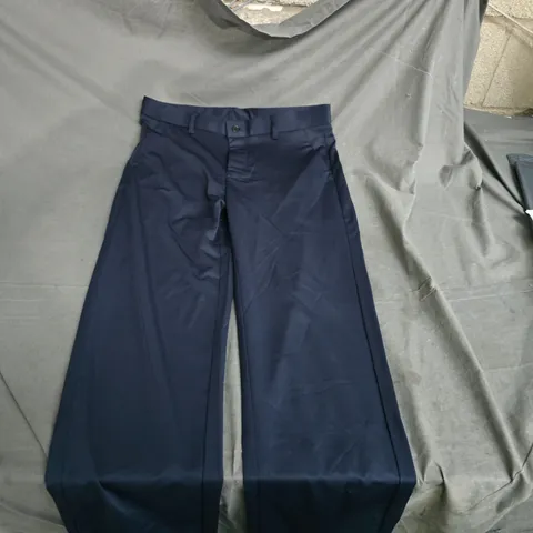 NAVY DRESS TROUSERS β MENβS