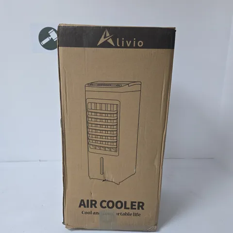 LIVIO AIR COOLER – BOXED