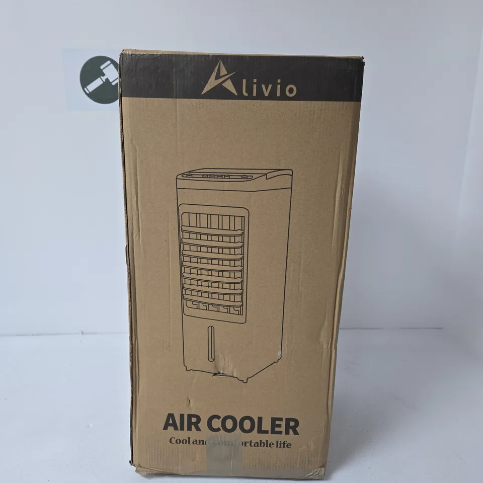 LIVIO AIR COOLER – BOXED