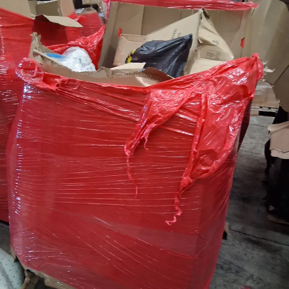 PALLET CONSISTING OF A LARGE QUANTITY OF ASSORTED HOUSEHOLD AND ELECTRICAL PRODUCTS AND ACCESSORIES TO INCLUDE;
