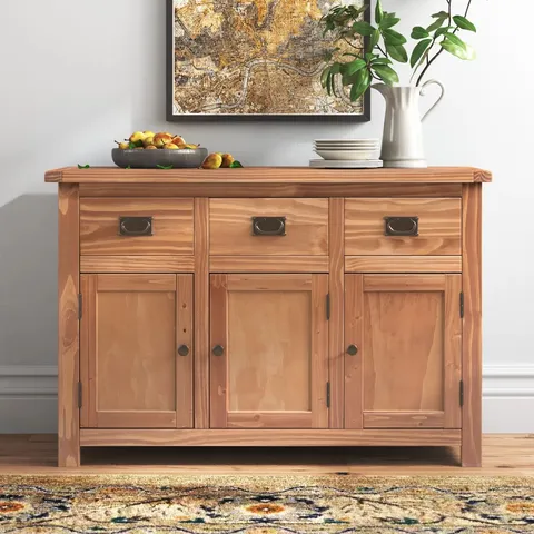 BOXED CORINTH 120CM SIDEBOARD