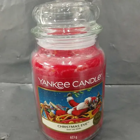 YANKEE CANDLES - CHRISTMAS EVE